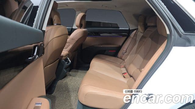 Hyundai Grandeur 2023 — ფოტო 12/20