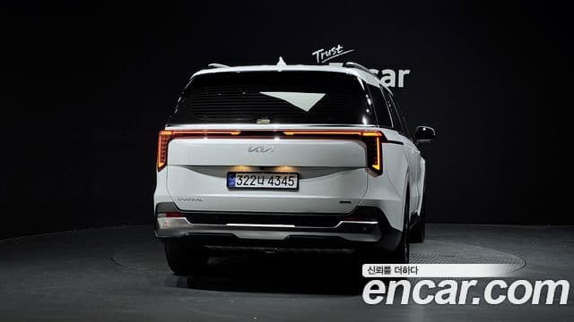 Kia Carnival 2025 — Şəkil 4/20