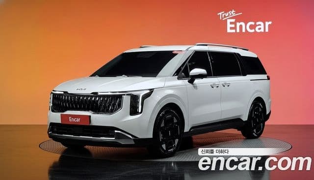 Kia Carnival 2025 — Şəkil 1/20