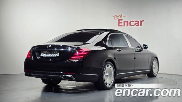 Mercedes-Benz S-Class 2018 — Şəkil 2/20