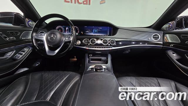 Mercedes-Benz S-Class 2018 — Şəkil 7/20