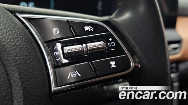 Kia Seltos 2022 — Şəkil 18/20