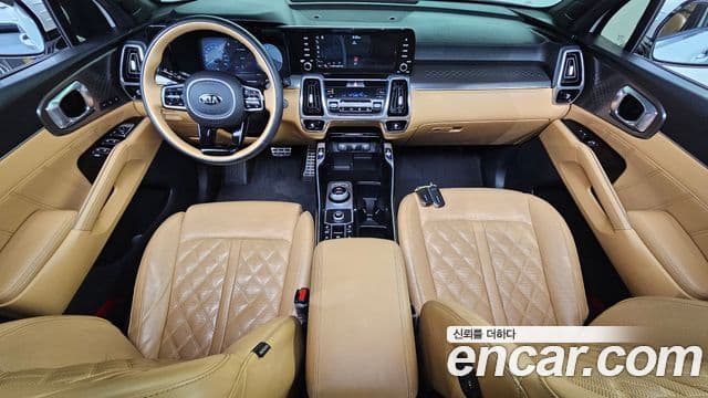 Kia Sorento 2020 — Фото 7/20