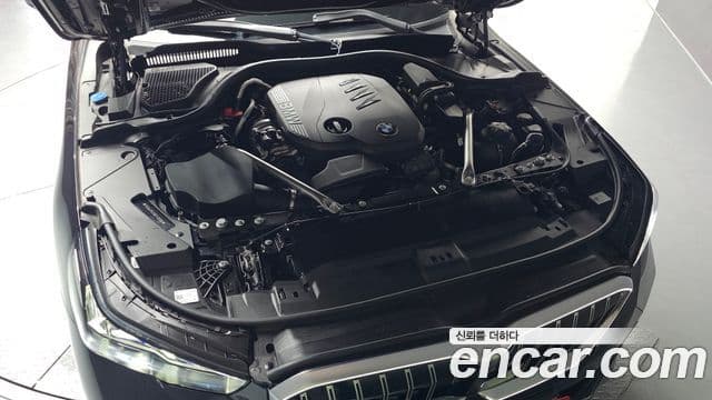 BMW 5 Series 2025 — фото 6 из 20
