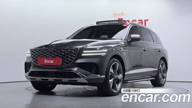 Genesis GV80, 2024