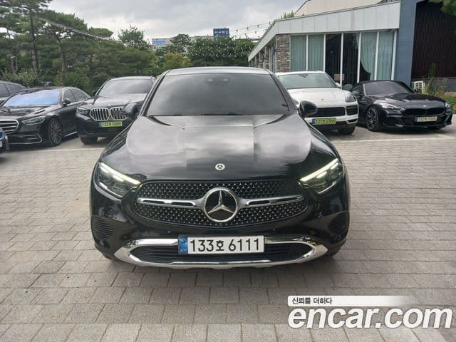 Mercedes-Benz GLC-Class 2025 — Şəkil 2/15