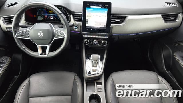 Renault Samsung Arkana 2024 — Фото 7/20