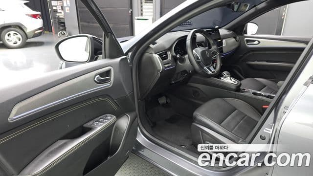 Renault Samsung Arkana 2024 — Фото 10/20
