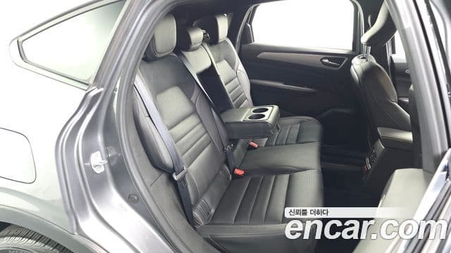 Renault Samsung Arkana 2024 — Фото 12/20