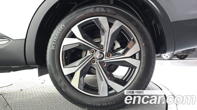Renault Samsung Arkana 2024 — Şəkil 25/32