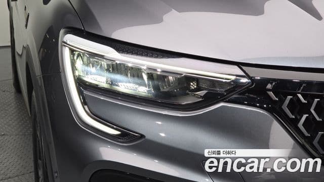 Renault Samsung Arkana 2024 — Şəkil 22/32