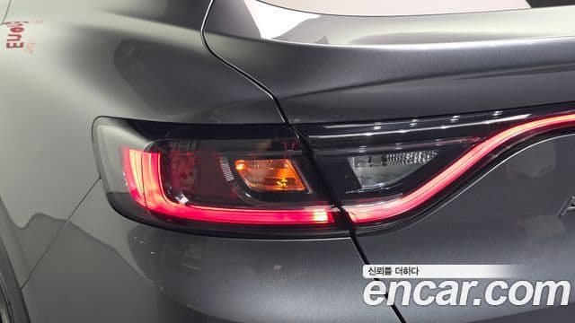 Renault Samsung Arkana 2024 — Şəkil 19/32