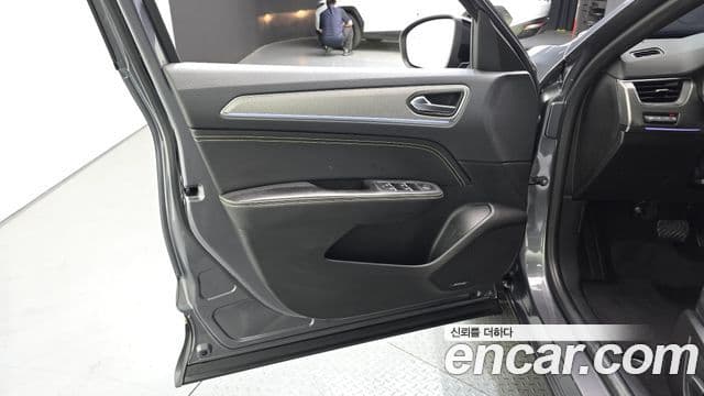 Renault Samsung Arkana 2024 — Şəkil 8/32