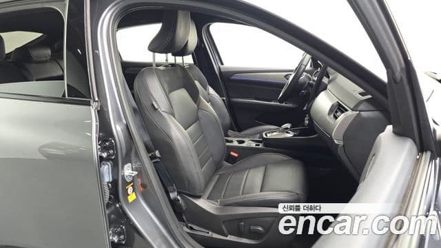 Renault Samsung Arkana 2024 — Şəkil 29/32