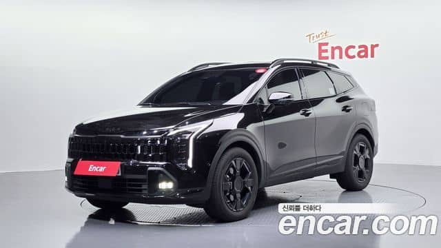 Kia Sportage, 2025