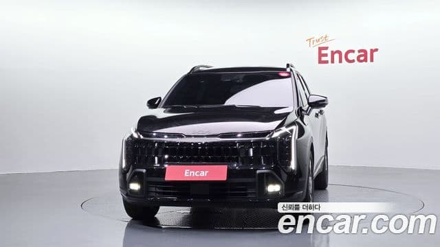 Kia Sportage 2025 — Şəkil 3/20