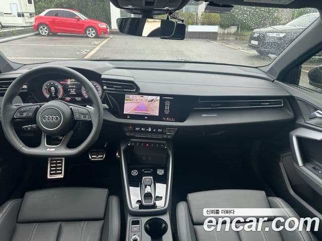 Audi A3 2025 — ფოტო 6/20
