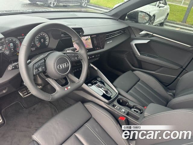 Audi A3 2025 — ფოტო 7/20