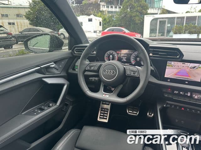 Audi A3 2025 — ფოტო 11/20
