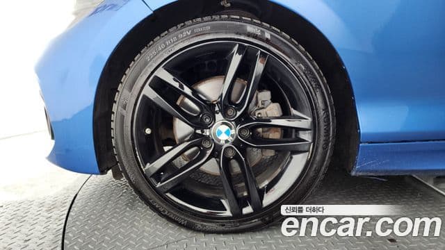 BMW 1 Series 2018 — Şəkil 5/20