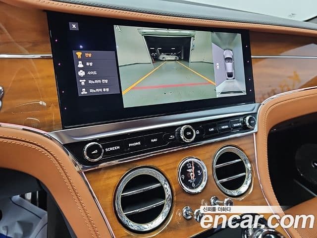 Bentley Continental GT 2020 — фото 8 из 20