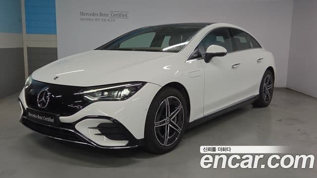 Mercedes-Benz EQE 2024 — ფოტო 1/1