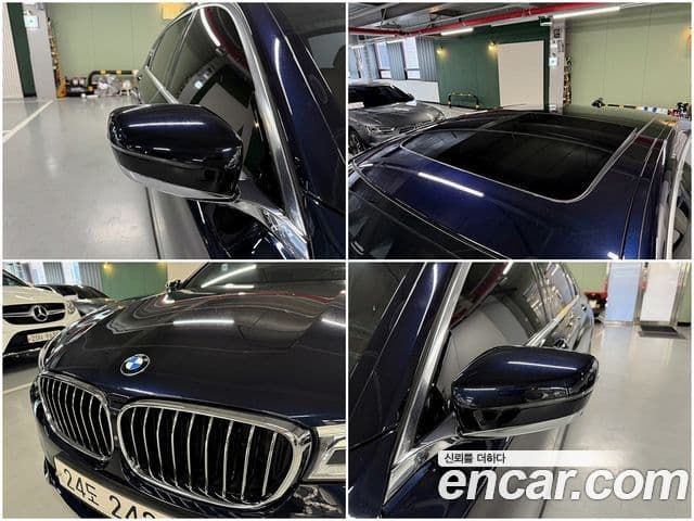 BMW 7 Series 2019 — ფოტო 7/20