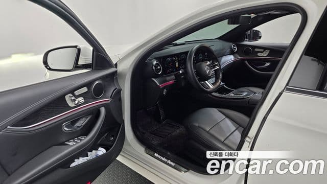 Mercedes-Benz E-Class 2020 — Şəkil 10/20