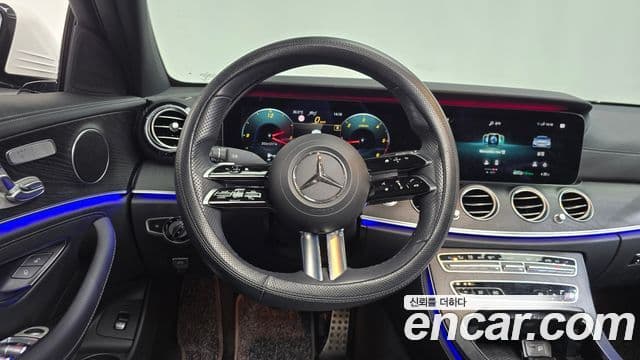 Mercedes-Benz E-Class 2020 — Şəkil 13/20