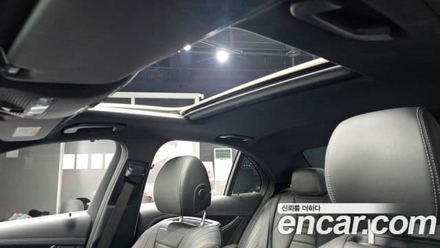 Mercedes-Benz E-Class 2020 — Şəkil 16/20