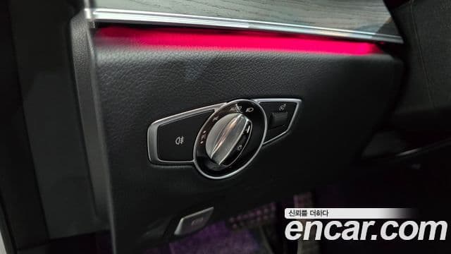 Mercedes-Benz E-Class 2020 — Şəkil 20/20
