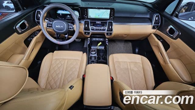Kia Sorento 2022 — фото 7 из 20