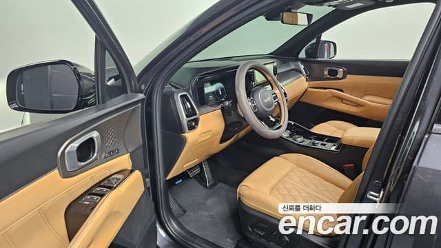 Kia Sorento 2022 — фото 10 из 20