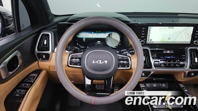 Kia Sorento 2022 — фото 14 из 20