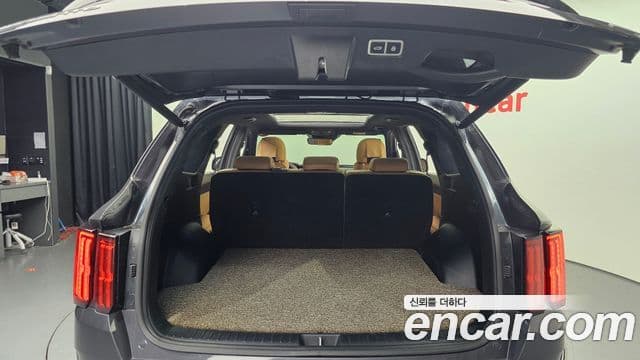 Kia Sorento 2022 — Şəkil 20/20