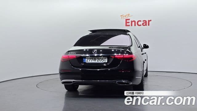 Mercedes-Benz S-Class 2021 — Şəkil 4/20