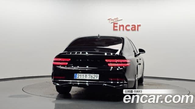 Genesis Electrified G80 2024 — фото 4 из 20