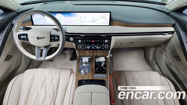Genesis Electrified G80 2024 — фото 7 из 20