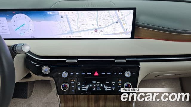 Genesis Electrified G80 2024 — фото 17 из 20