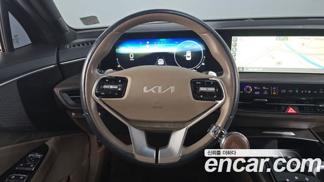 Kia K8 2021 — фото 14 из 20