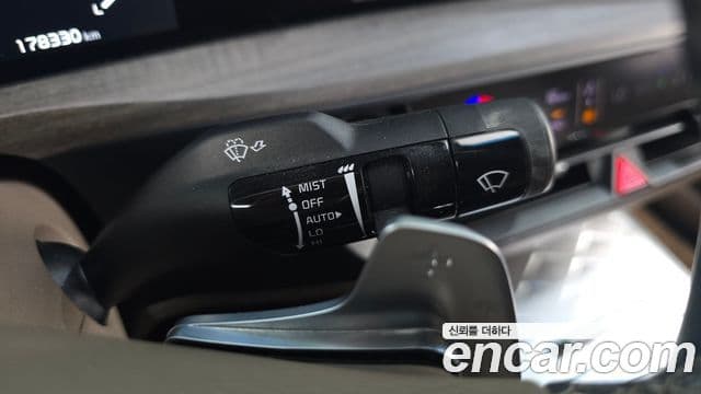 Kia K8 2021 — фото 20 из 20