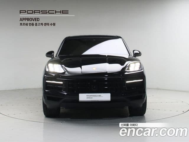 Porsche Cayenne 2025 — Photo 16/20
