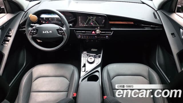 Kia Niro 2025 — Фото 7/20