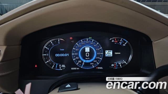 Cadillac Escalade 2019 — ფოტო 8/20