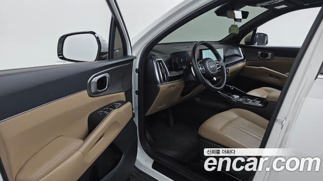 Kia Sorento 2024 — фото 10 из 20