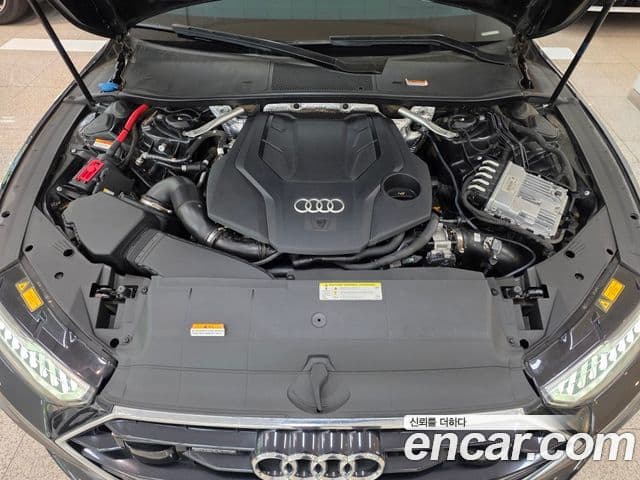 Audi A7 2020 — Şəkil 6/20