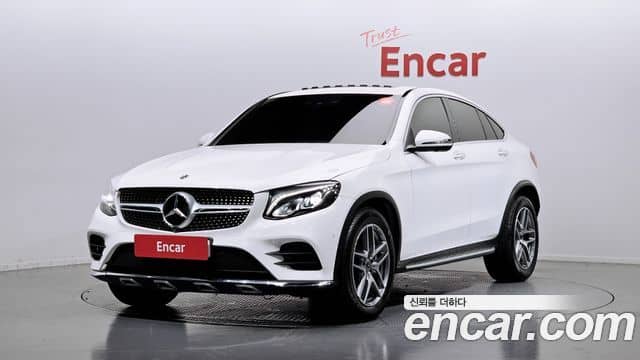 Mercedes-Benz GLC-Class, 2018