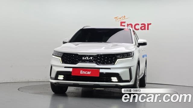 Kia Sorento 2021 — ფოტო 3/20
