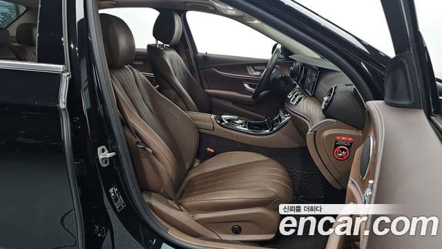 Mercedes-Benz E-Class 2020 — ფოტო 9/20