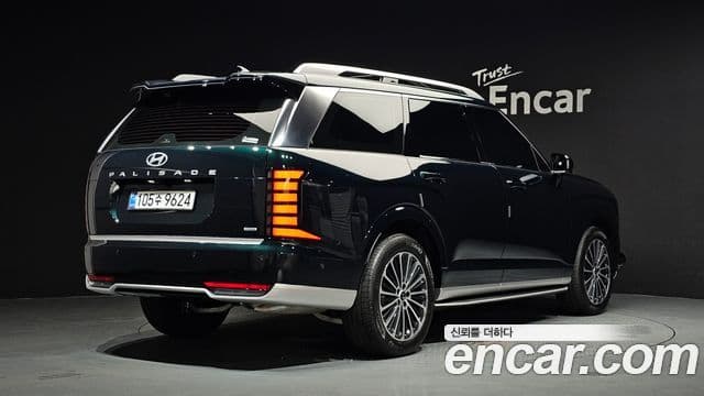Hyundai Palisade 2025 — Şəkil 2/20